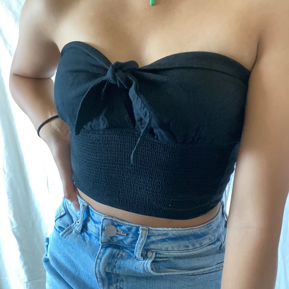 Brandy Melville Kristen tube top